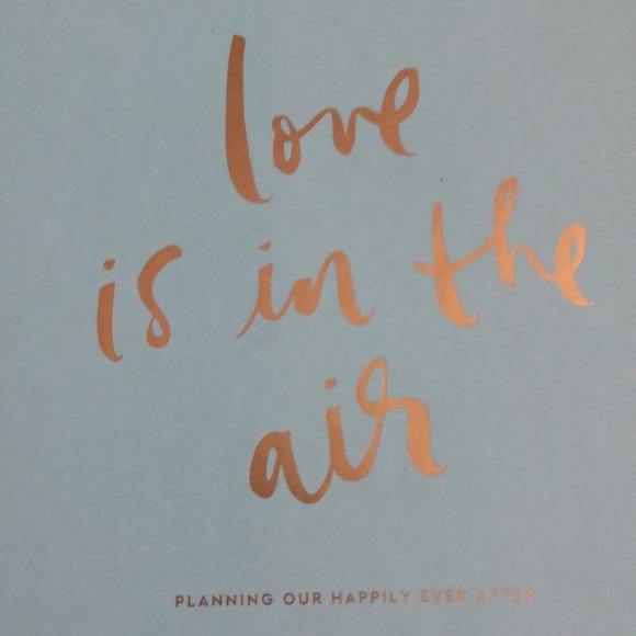 kate spade Design Kate Spade Wedding Planning Book Poshmark